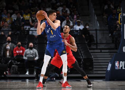 blazers nuggets|Nuggets 147.